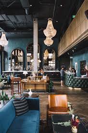 A Long Weekend At Denver S Hottest New Hotel Bar Hotel Bar Bar Interior Design Restaurant Interior Design