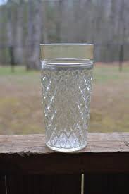 Look no further than alibaba.com for the most attractive anchor hocking glass jar and give your home a modern look with trendy containers. Vintage Clear Glass Tumbler Set Of 10 Diamond Pattern Drinking Glass Anchor Hocking 14 Oz Replacement Panchosporch Clear Glass Tumbler Glass Glass Tumbler