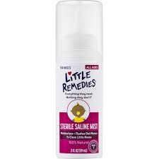 More than 425 nasal spray for dry nose at pleasant prices up to 24 usd fast and free worldwide shipping! Little Remedies Sterile Saline Mist 2 Fl Oz Instacart