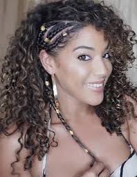 I love braids but it can be a little tricky in curly hair. 15 Braided Hairstyles You Need To Try Next Naturallycurly Com