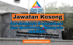 Jawatan kosong 2020 / jawatan kosong swasta 2020. Jawatan Kosong Terkini Di Suruhanjaya Komunikasi Dan Multimedia Malaysia Skmm