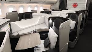 22 in business class and 232 in economy class. Air Canada Boeing 787 Dreamliner Business Class From Brussels To Montreal Youtube