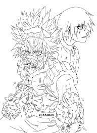 The spruce / miguel co these thanksgiving coloring pages can be printed off in minutes, making them a quick activ. Manga Themes Anime Coloring Pages My Hero Academia