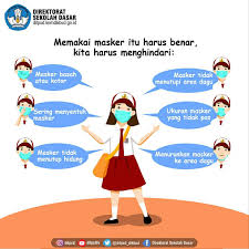 Kemudian upload verifikasi (file max 1 mb), untuk lebih mudahnya, foto area wajib masker kain atau. Direktorat Sekolah Dasar Twitterren Halo Sahabatsekolahdasar Salah Satu Dari Tiga Protokol Kesehatan Utama Yaitu Memakai Masker Pemakaian Masker Menjadi Kebutuhan Wajib Yang Harus Dipatuhi Selama Pandemi Covid 19 Eits Pakai Masker Nggak