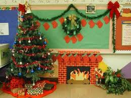 How To Hold A Classroom Christmas Celebration Christmas Classroom Classroom Christmas Decorations Christmas Classroom Door