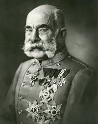 Anyone else kinda creeped out by Franz Joseph I? : r/ww1