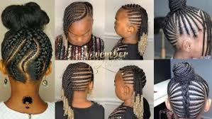 All you need to do is get the braided sections of hair in a bun and secure them on top, and you're done. 6gl4stkwfvdfjm