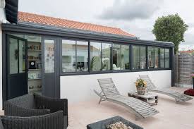 Veranda Sur Mesure Aluminium Bois Quel Modele Choisir Vie Et Veranda Extention Maison Cuisine Veranda Extensions