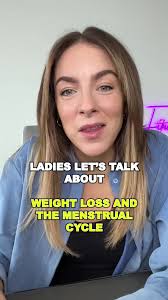 Ladies, we all know to stay away from the scale during our cycle, but do  you know WHY or what actually happens within the body during that time?  Let's break down what does and doesn't lead to weight ...