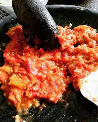 Cara membuat sambal tomat pecel lele 1. Resep Pecel Lele Sambal Terasi Ala Rumahan
