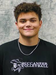 2025 Men's Beach Volleyball Roster