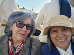 Irmãs do Imaculado...