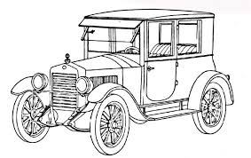 39+ car coloring pages for adults for printing and coloring. Pin On Old Cars