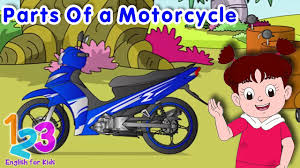 Come in, learn the word translation mengenal pasti and add them to your flashcards. Belajar Bahasa Inggris Mengenal Bagian Dari Sepeda Motor 123 English For Kids Kartun Anak Channel Youtube