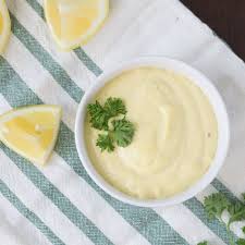 Easy Homemade Aioli Sauce Recipe Aioli Sauce Homemade Aioli Aioli Sauce Recipe Easy