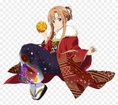 Tons of awesome asuna wallpapers to download for free. Thegothamguardian 17 0 2017 New Year Asuna Render By Asuna Free Transparent Png Clipart Images Download
