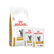 This formula promotes a urinary environment unfavorable to the formation of both struvite and calcium oxalate crystals. Royal Canin Urinary S O Katze Bestellen