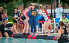 9th Annual Holmen Summer Splash