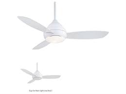 Minka aire ceiling fans including the popular concept ii and napoli series. Minka Aire Concept I Wet White 52 Wide Outdoor Ceiling Fan Mkaf476wh