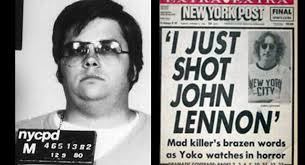 The panel has determined that your release would be. Mark David Chapman On Choosing Hollow Point Bullets To Shoot Lennon They Were More Deadly Gothamist