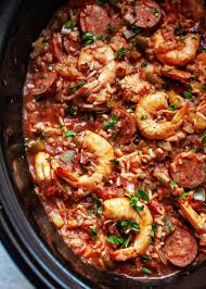 Slow Cooker Jambalaya Recipe Simplyrecipes Com Recipe Slow Cooker Jambalaya Jambalaya Recipe Jambalaya Recipe Crockpot