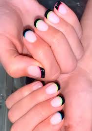 ¡y ya ni se diga de elaborarlo una misma! 10 Disenos De Manicura Que Quedan Mejor En Unas Cortas