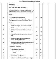 Download free bill of lading template for a variety of shipment scenarios in microsoft word, excel, pdf, and google sheets so you can ship and receive undamaged goods on time. Bills Of Quantities Quote Template Bills House Cost