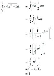 Untuk menyelesaikan integral yang memuat bentuk , kita dapat memisalkan p n =ax+b. Contoh Soal Integral Bentuk Akar