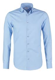 Men Shirts Ck Calvin Klein Bari Slim Fit Formal Shirt