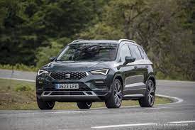 18 & 19″ in nuclear grey. Seat Ateca 1 5 Tsi Act Dsg 2021 Neuwagen Testbericht Das Nr 1 Neuwagen Vergleichsportal