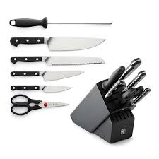 Henckels four star 8 pc. Zwilling J A Henckels Pro 7 Piece Knife Block Set Williams Sonoma