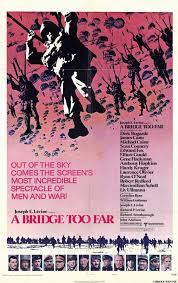 A Bridge Too Far Movie Posters From Movie Poster Shop