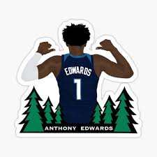 © 2018 anthony edward ab. Anthony Edwards Stickers Redbubble