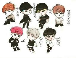 Gambar kartun bts untuk mewarnai hal ini menunjukkan mewarnai menjadi sebuah metode yang digunakan guru untuk mendidik anak anak tk. Logo Kartun Bts Lengkap Cikimm Com