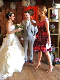 Image captionkielty and deeley have married in rome. Tlc With The Help Of Family And Tv Host Cat Deeley Sara Valencia S Frugal Wedding Plans Turn Into A Fantasy Wedding Without Her Knowing Her Shocked Reaction Is Revealed Tonight On