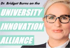 Bridget Burns's Instagram, Twitter & Facebook