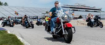 Modified Schedule For Motorcycle Week At Nhms