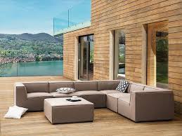 Du suchst urlaubsflair für deinen garten? Designer Lounge Gartenmobel Sofa Couch Gartenlounge Gunstig Sitzmobel Beige Creme Weiss Supply24