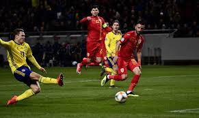 Caiet de sarcini organizare meciuri. Suedia Romania 2 1 Debut Cu Stangul In Preliminariile Euro 2020