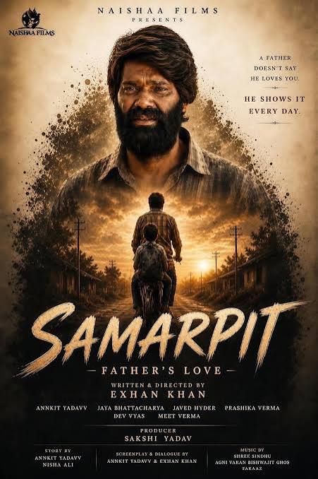 Samarpit Father’s Love Hindi Dubbed