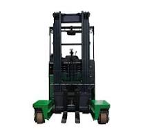 2.5 ton Electric Stand-On Multidirectional Reach Truck With ...