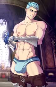 Rule34 - If it exists, there is porn of it  gasaiv, justsyl, caspar (fire  emblem), caspar von bergliez  3203317