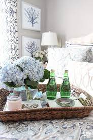 12 Ways To Create A Cozy Guest Bedroom Your Company Will Love Guest Room Decor Guest Room Essentials Guest Bedroom Decor