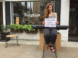 Homeless pianist overwhelmed by the support of strangers after ...