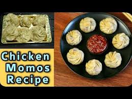 Chicken Momos Recipe Youtube Momos Recipe Recipes Yummy Food