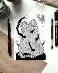 Free Your Shooting Stars Art Drawing Inspo My Drawings Art Sketches