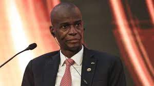 Incumbent prime minister claude joseph is serving as acting president. 5mcgd 7sautm M