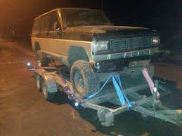 Vechi far proiector ims sau aro produs de elba. Ims Nissan Aro M461 Off Road Forum Club4x4 Ro