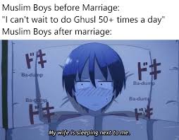 If it don't go back , i still made plus. One Of The Most Halal Anime Out There Izlanimemes