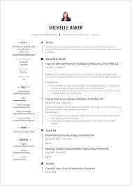 As shown in the food and beverage resume sample, the header is the very first thing recruiters will see. 22 Food And Beverage Attendant Resume Examples Word Pdf 2020